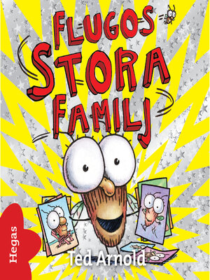 cover image of Flugos stora familj